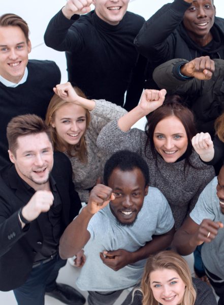 large-group-diverse-young-people-looking-camera